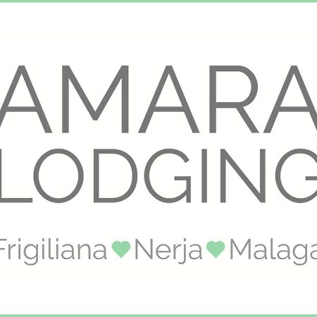 La Amara Zaid - En El Casco Antiguo De Frigiliana Apartman Kültér fotó