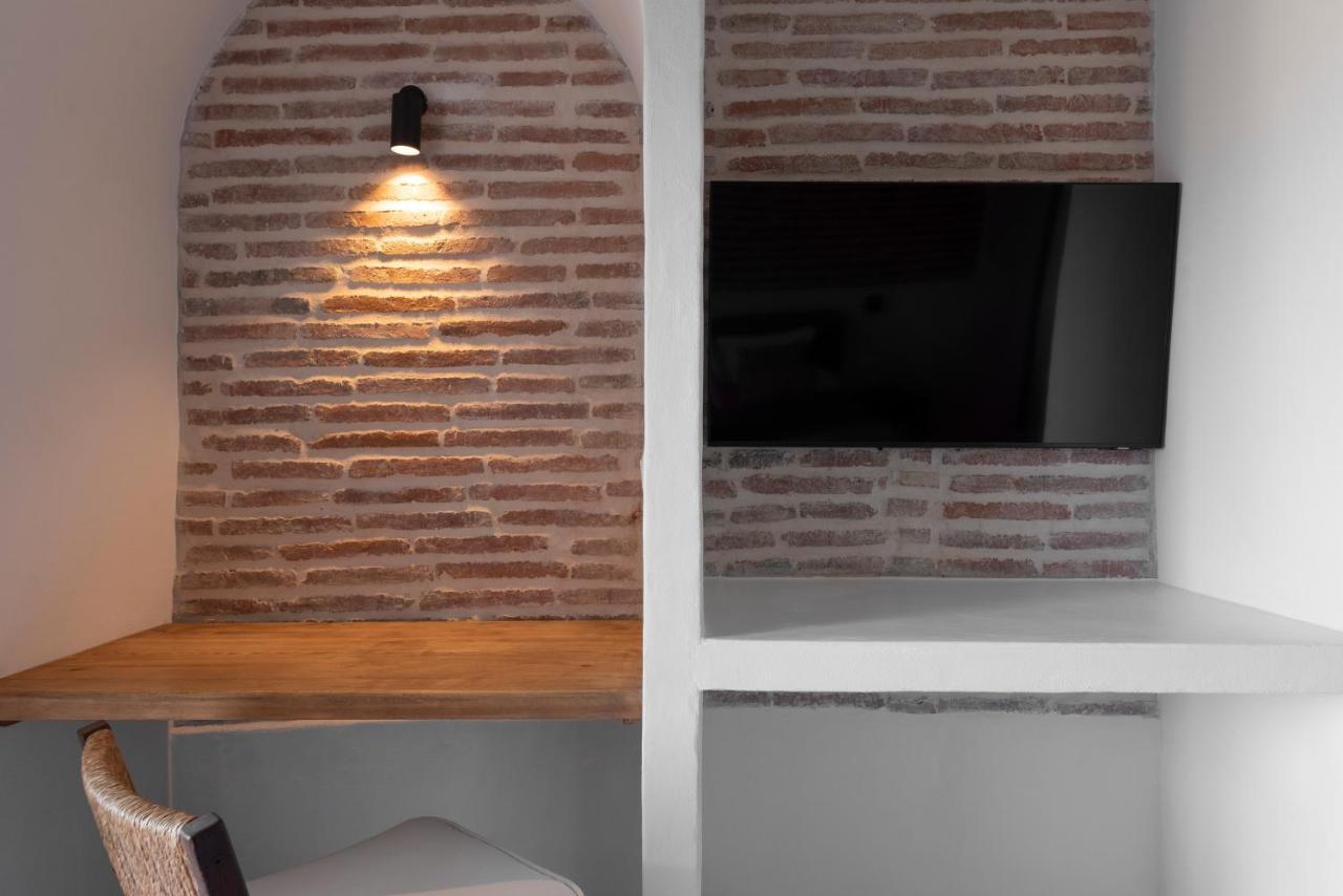 La Amara Zaid - En El Casco Antiguo De Frigiliana Apartman Kültér fotó