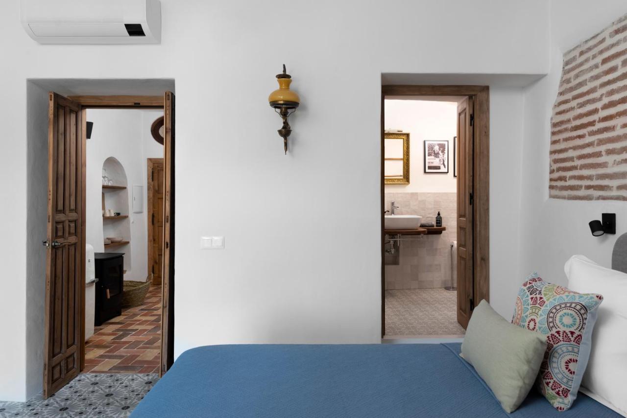 La Amara Zaid - En El Casco Antiguo De Frigiliana Apartman Kültér fotó