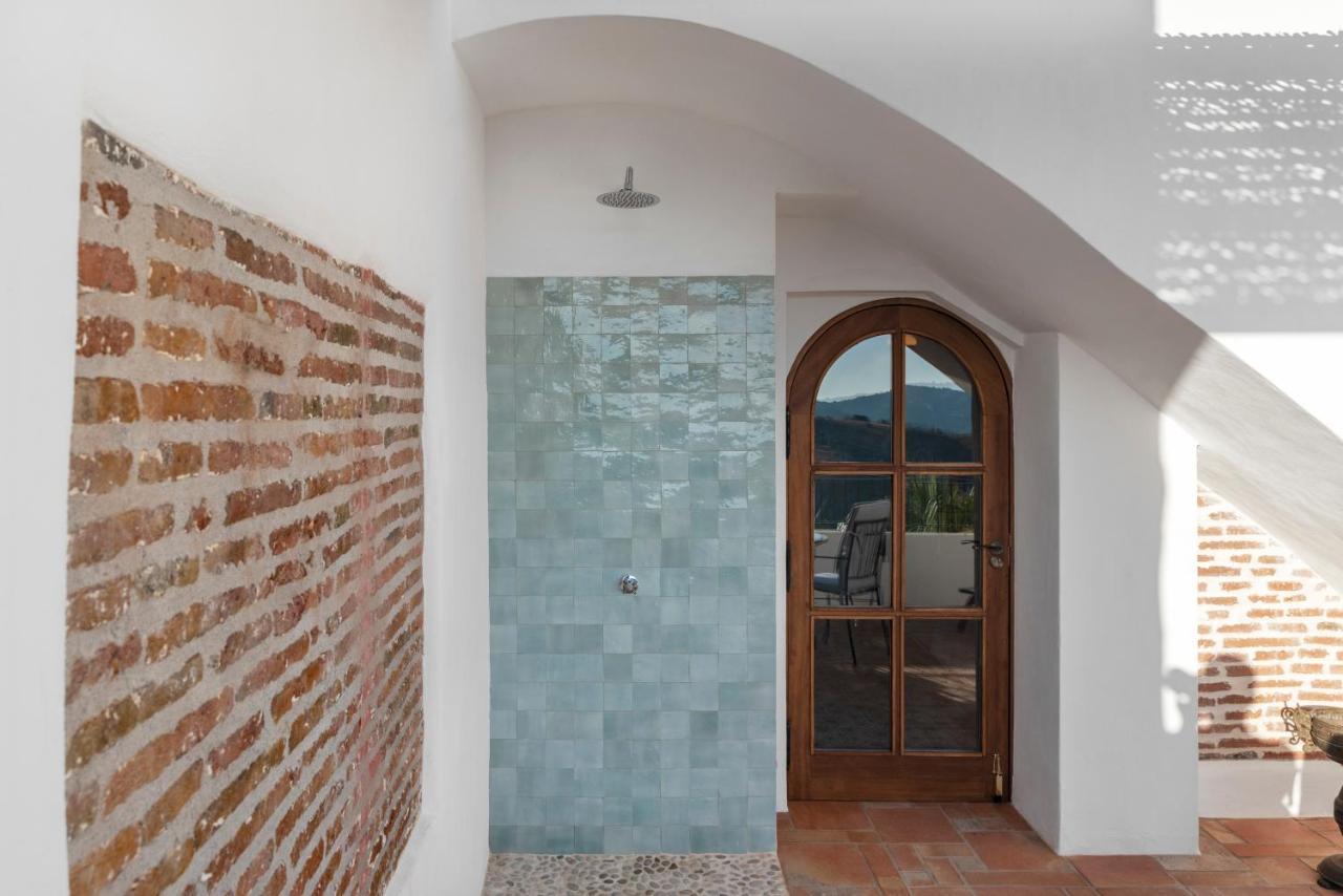 La Amara Zaid - En El Casco Antiguo De Frigiliana Apartman Kültér fotó