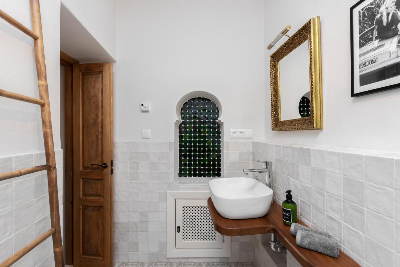La Amara Zaid - En El Casco Antiguo De Frigiliana Apartman Kültér fotó